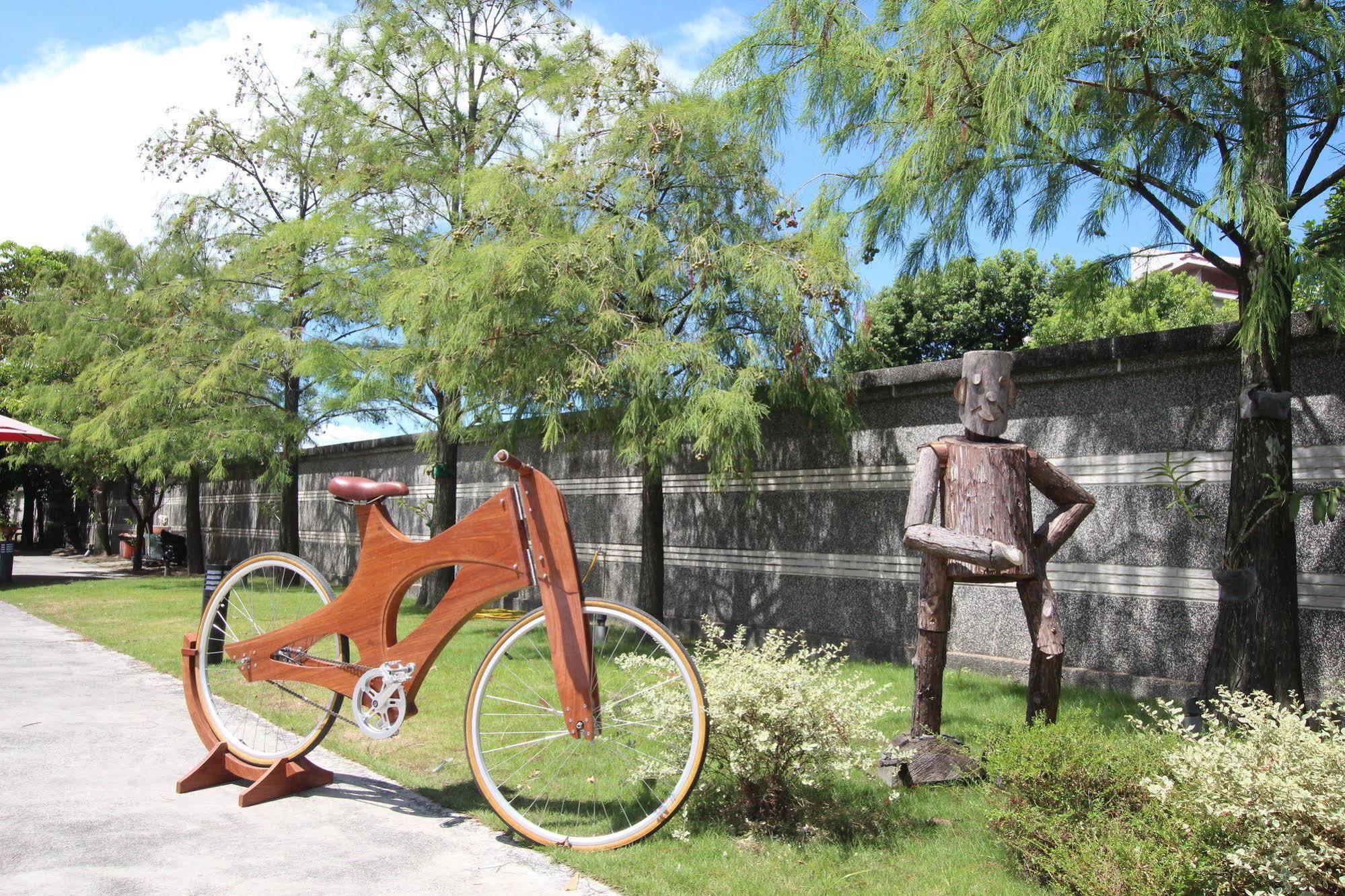 Yilan Pine Villa Homestay Luodong Zewnętrze zdjęcie