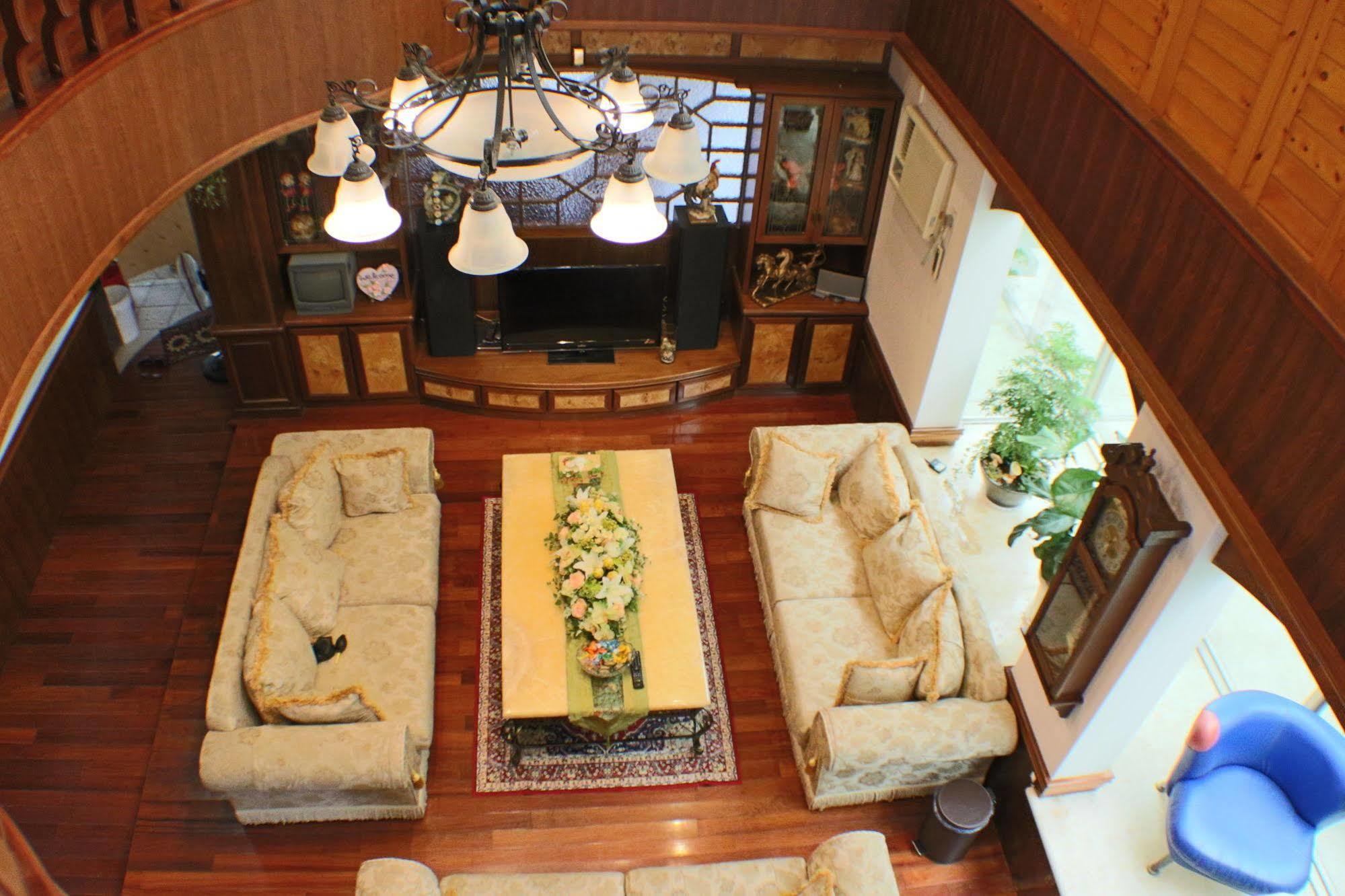 Yilan Pine Villa Homestay Luodong Zewnętrze zdjęcie