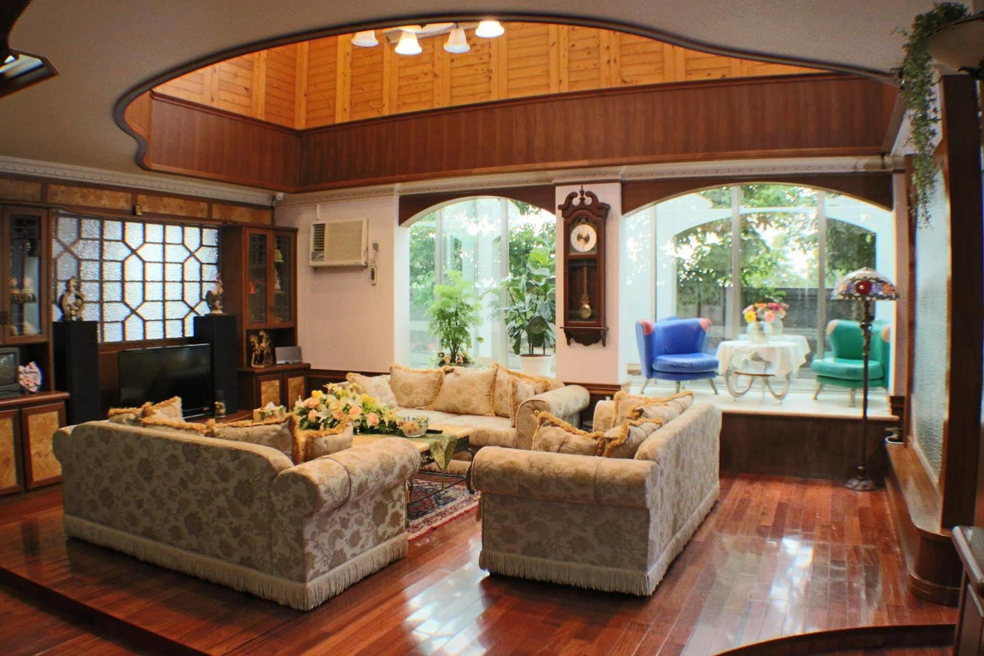 Yilan Pine Villa Homestay Luodong Zewnętrze zdjęcie