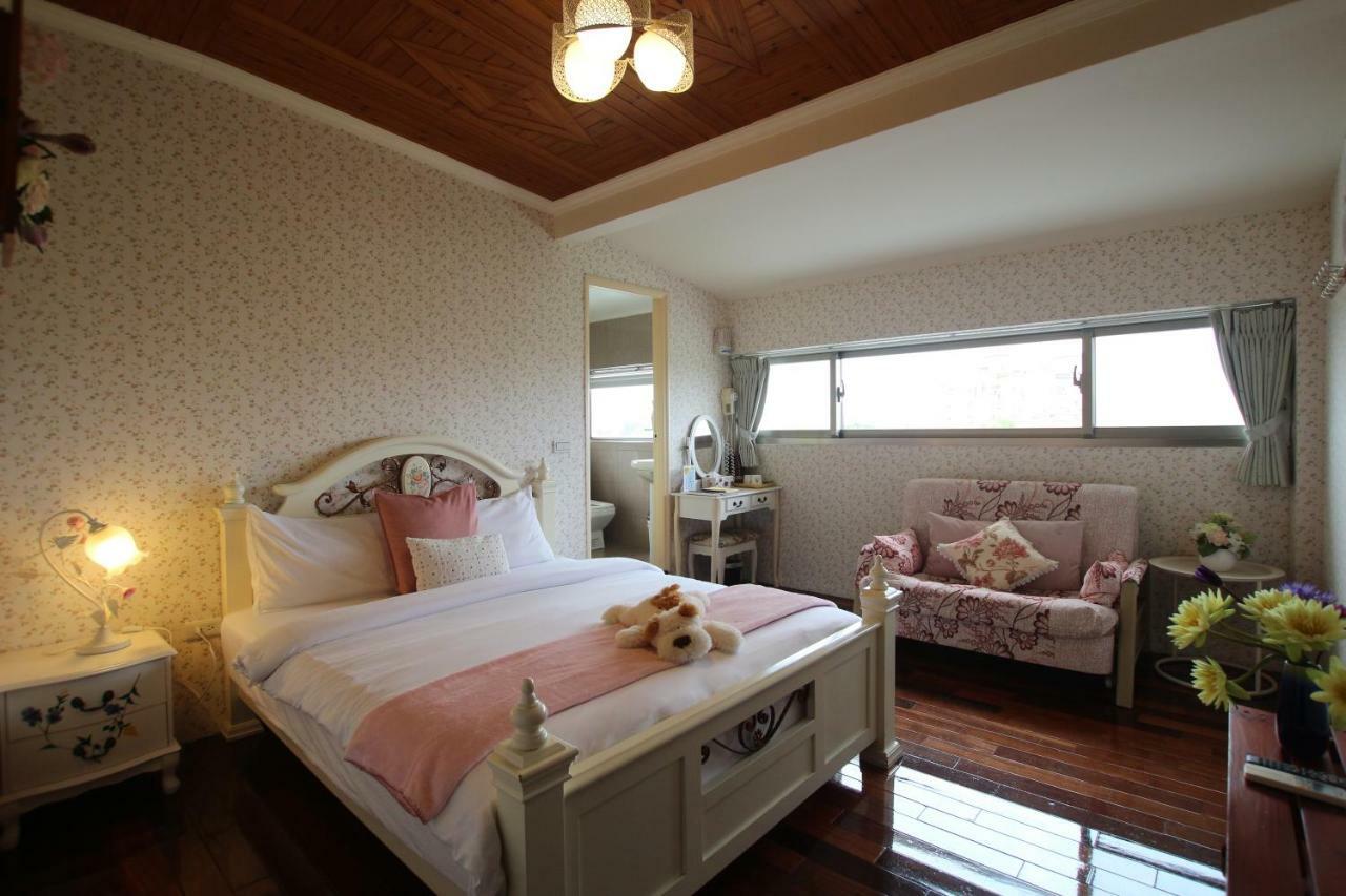 Yilan Pine Villa Homestay Luodong Zewnętrze zdjęcie