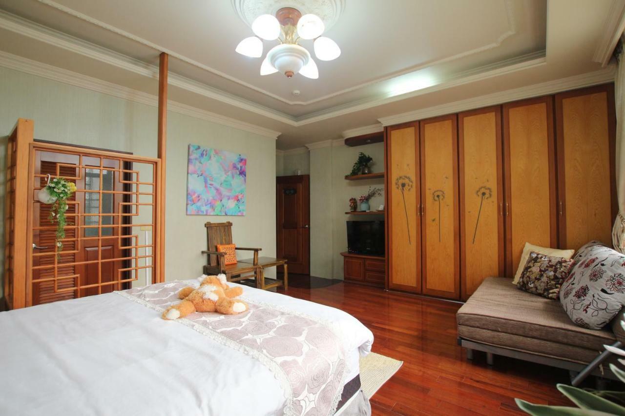 Yilan Pine Villa Homestay Luodong Zewnętrze zdjęcie