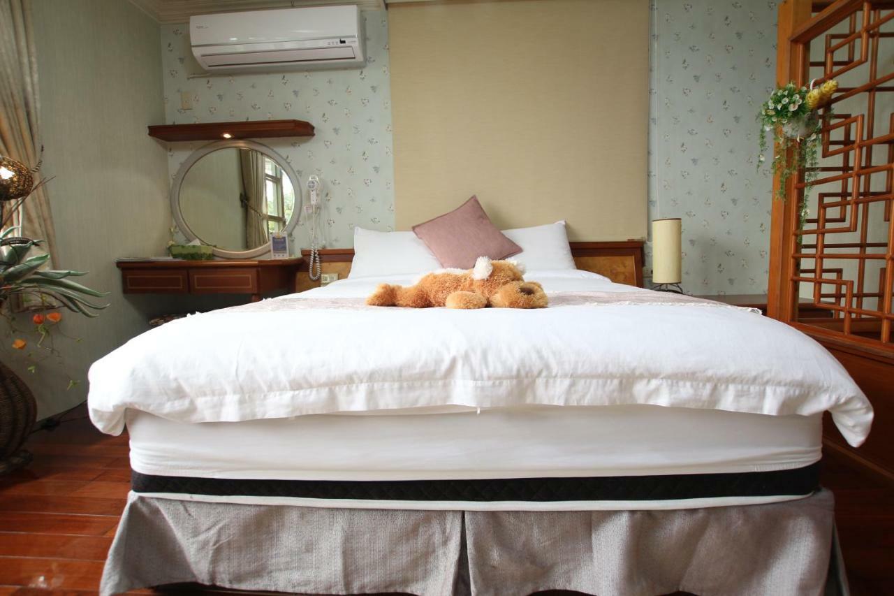 Yilan Pine Villa Homestay Luodong Zewnętrze zdjęcie