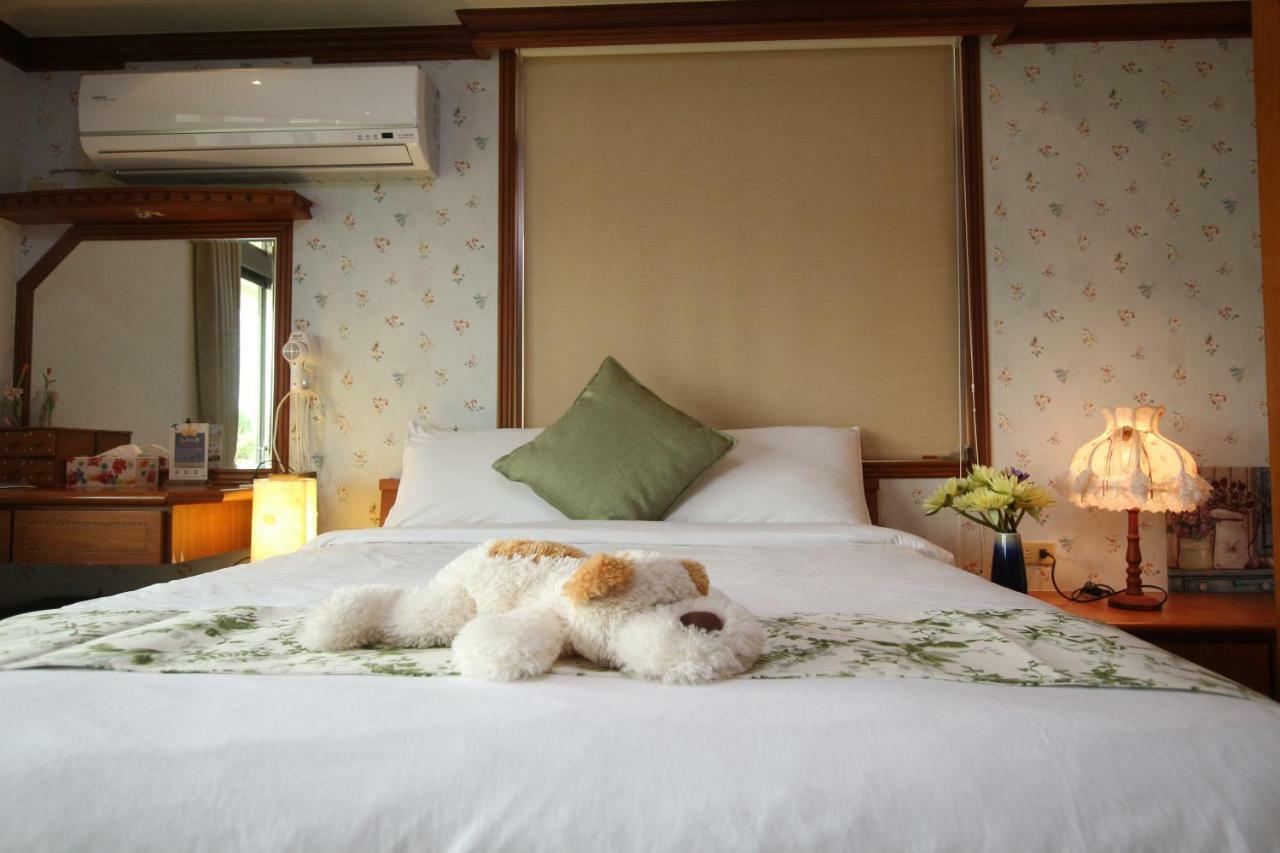 Yilan Pine Villa Homestay Luodong Zewnętrze zdjęcie