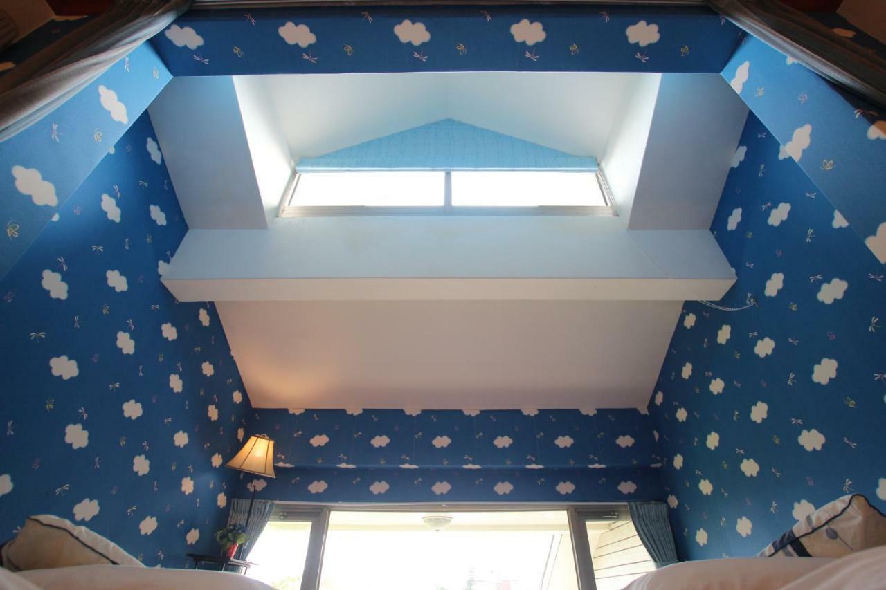 Yilan Pine Villa Homestay Luodong Zewnętrze zdjęcie