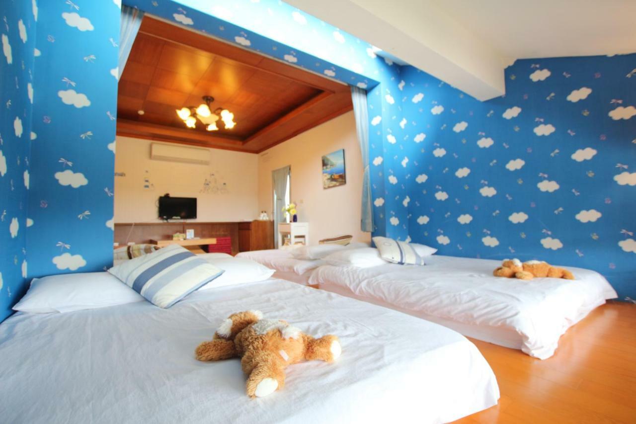 Yilan Pine Villa Homestay Luodong Zewnętrze zdjęcie