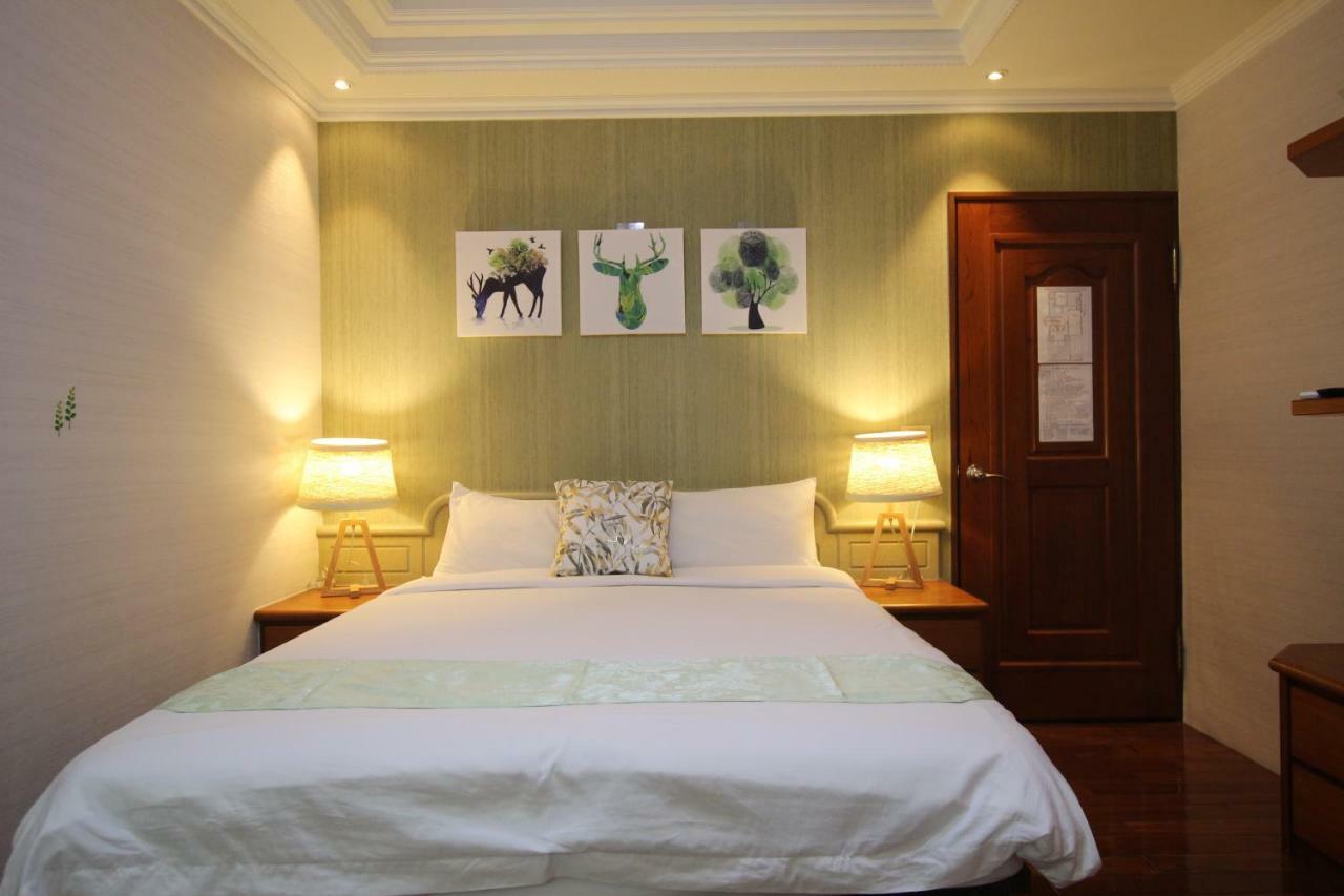 Yilan Pine Villa Homestay Luodong Zewnętrze zdjęcie