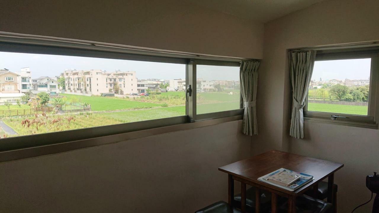 Yilan Pine Villa Homestay Luodong Zewnętrze zdjęcie