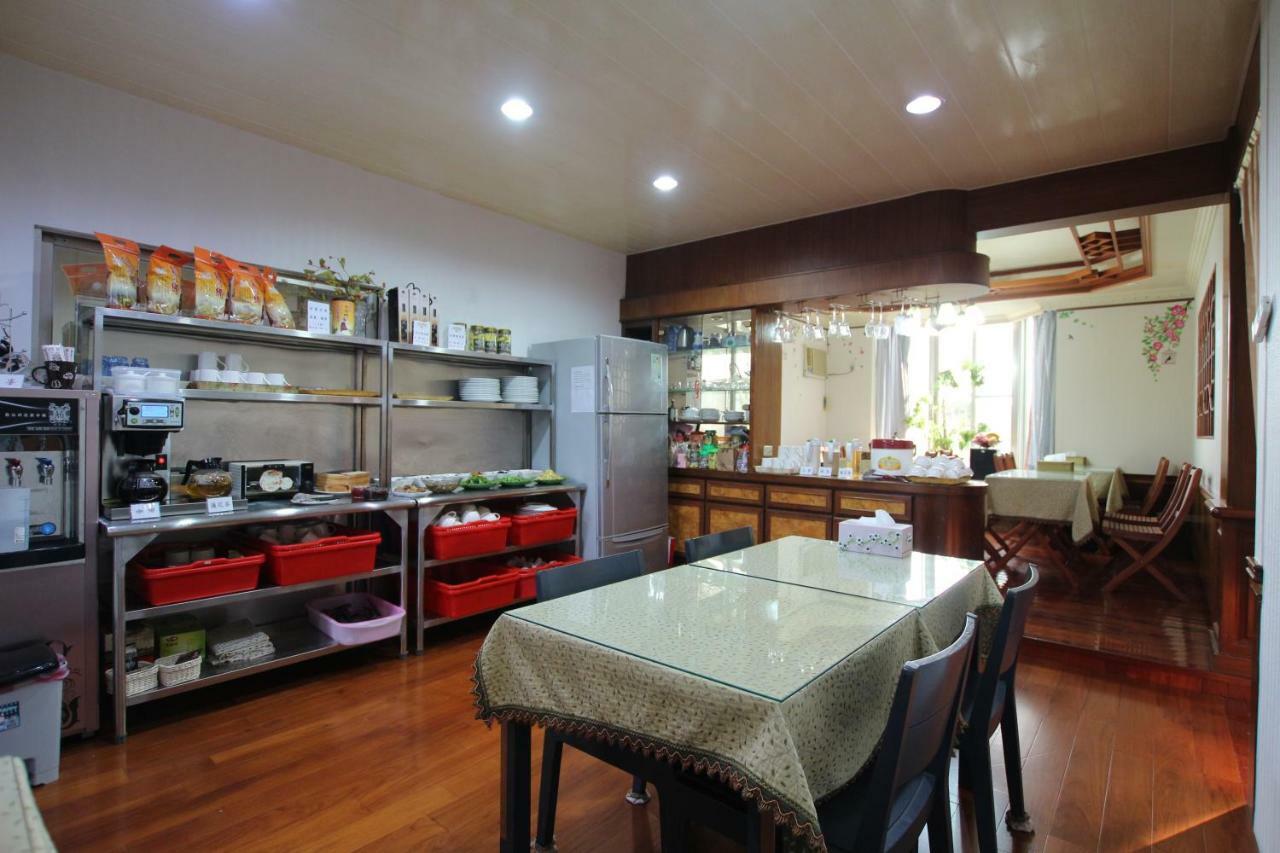 Yilan Pine Villa Homestay Luodong Zewnętrze zdjęcie